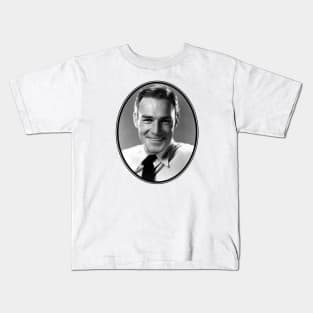 Randolph Scott Kids T-Shirt